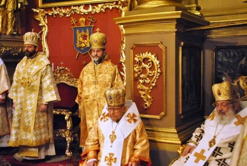 Ювілей Блаженішого Любомира Гузара
